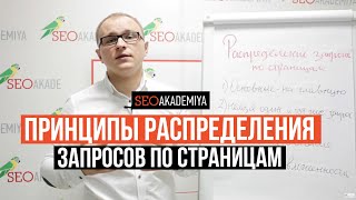 видео Семантическое ядро запросов