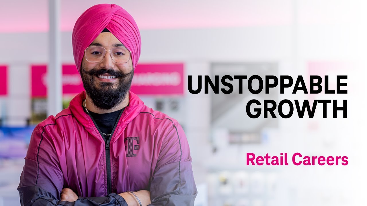 Be Unstoppable With Us | Retail Careers — Mobile Expert