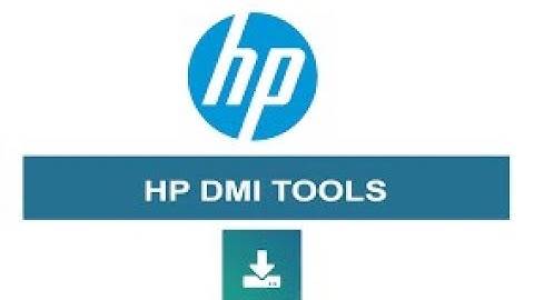 hp DMI tool  || easy way to update serial no || manufacturing mode off