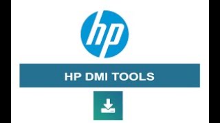 hp dmi tool  || easy way to update serial no || manufacturing mode off