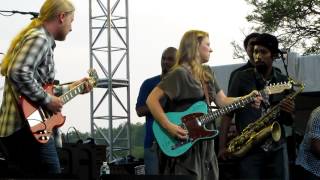 Tedeschi Trucks Band ~ Rollin' & Tumblin' ~ Greenwich, CT Town Party chords