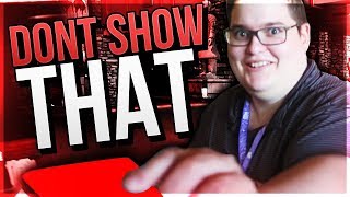 DONT SHOW THAT HOTTED! - Twitch Con 2017 Vlog 02