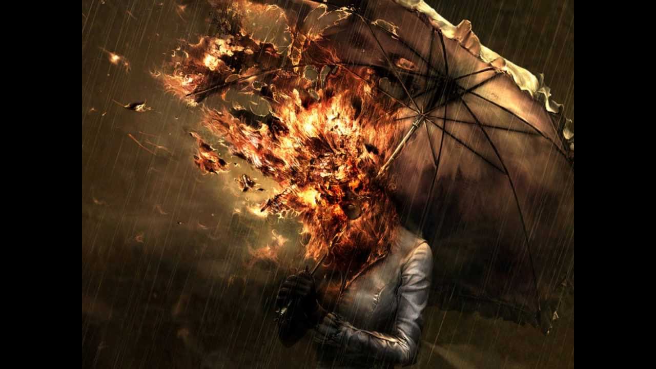 "Dark Angel Dragnet" by Project 86