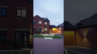 The highest specification house in Morley £425,000 #realestate #home #housetour #bespokeproperties