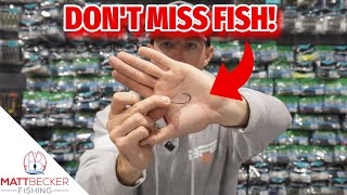 THIS HOOK makes all the DIFFERENCE!