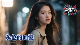 灰色的回憶            ♪轉音樂♪《動態歌詞 Lyrics》 ( 灰色的回憶 誰來拯救 拼湊的片段 都帶著愁 想忘卻傷痛 卻一直纏繞心頭 )