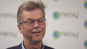 Mapping IoT to the Graph: 5-Minute Interview with Per Gyllstrom