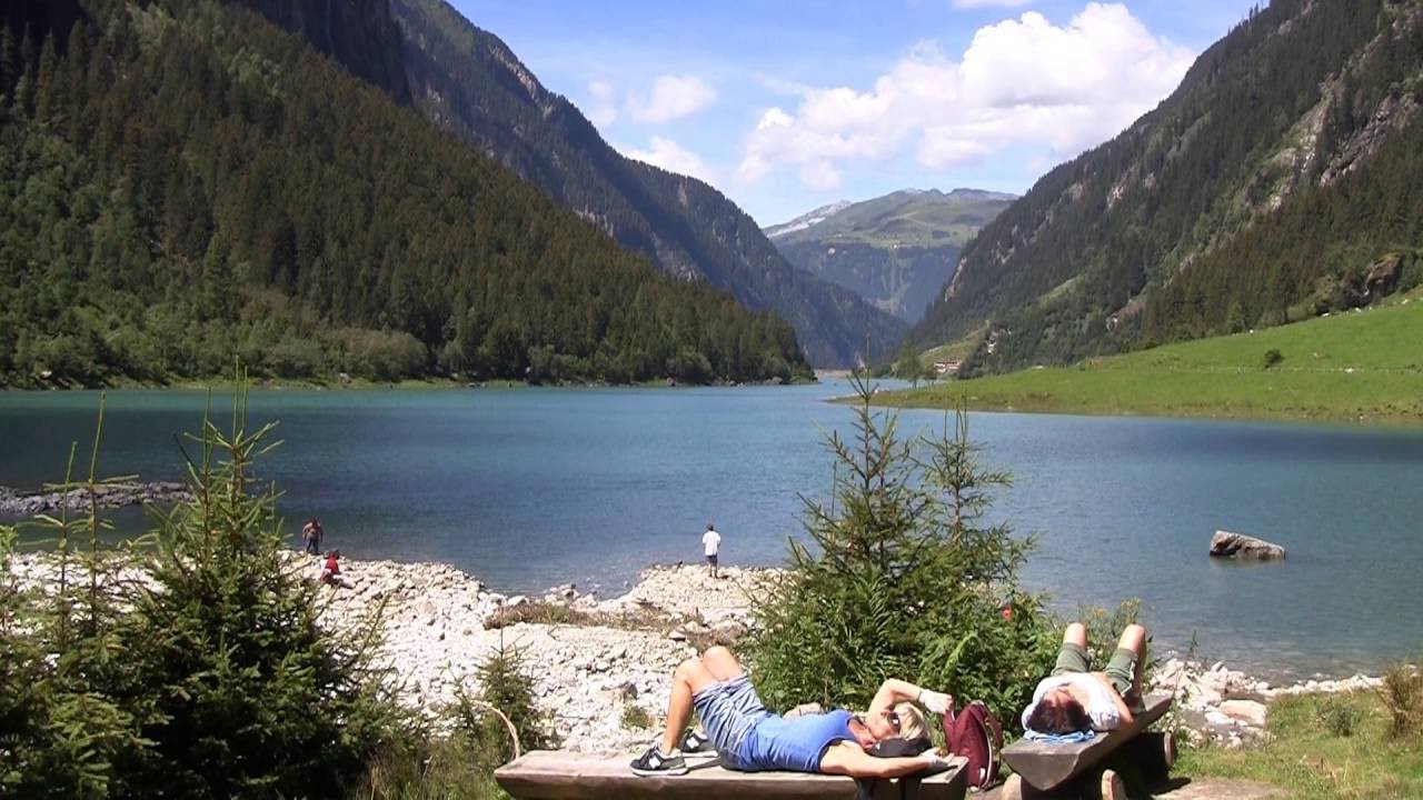 Stillup-Stausee  [Kurzvideo]