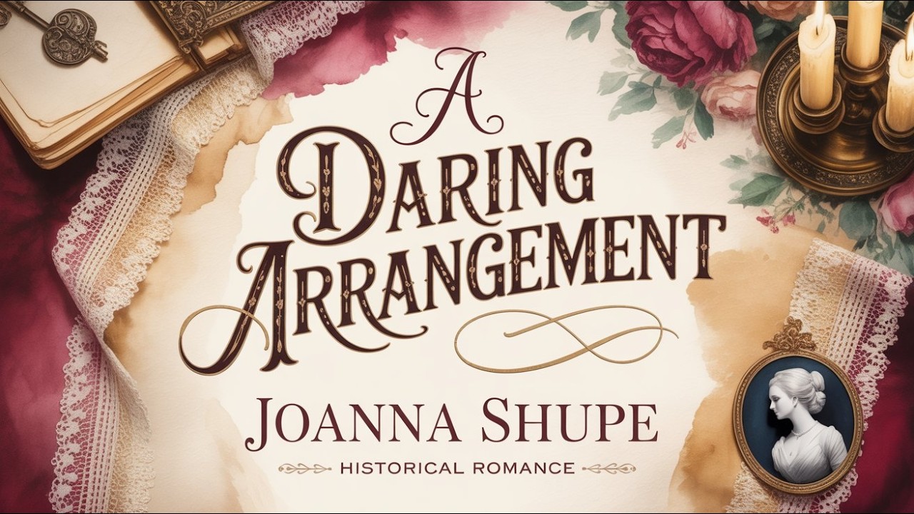 A Daring Arrangement | Whispers of Temptation | Joanna Shupe | Audiobook & Historical Romance