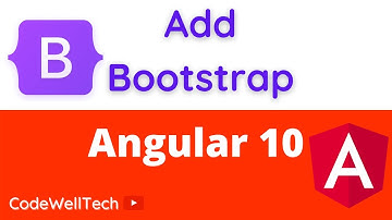 Angular Part 6 : What is Bootstrap, How to install and add Bootstrap and Jquery to Angular Project