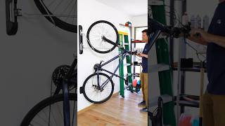 Instala un rack para bicicletas en 5 minutos