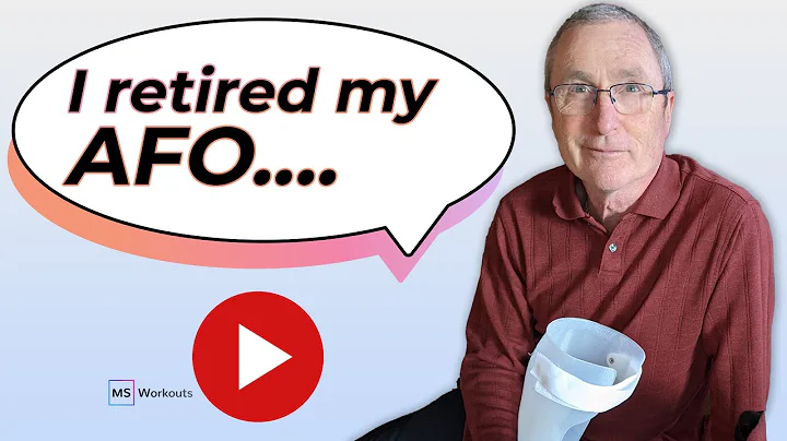 Reduce your foot drop in 12 weeks or less! (strength training for MS & similar conditions) #footdrop