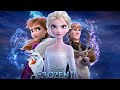 Frozen 2. Filme Infantil, desenho animado..