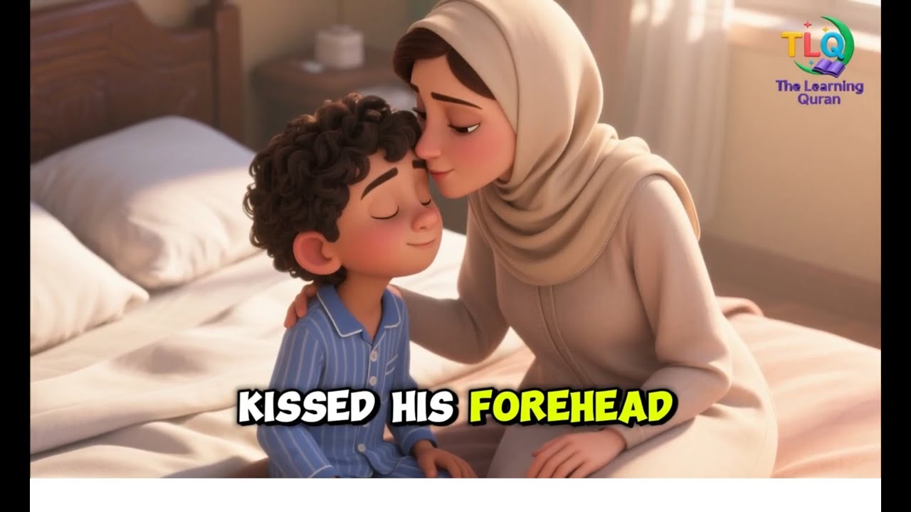 🌅 Muhammad’s Morning Gift | Islamic Story for Kids | The Learning Quran