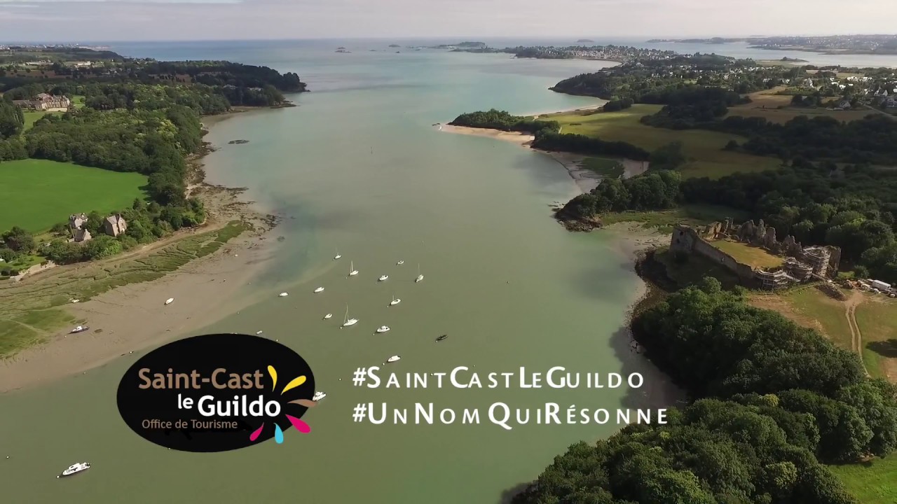 7 SAINT-CAST-LE-GUILDO - Sensation Bretagne