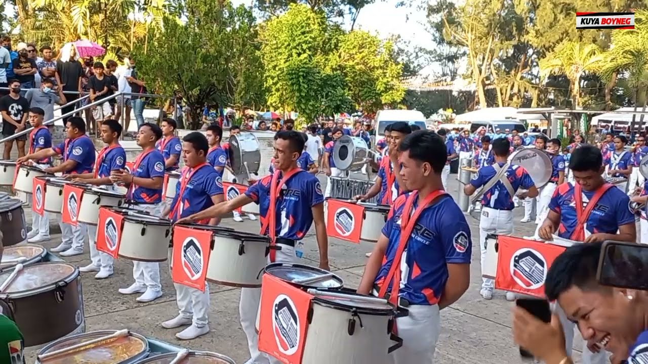Cadre Drum Circle Vs Creom Dbc | Part 1 | Danao City Fiesta 2022.