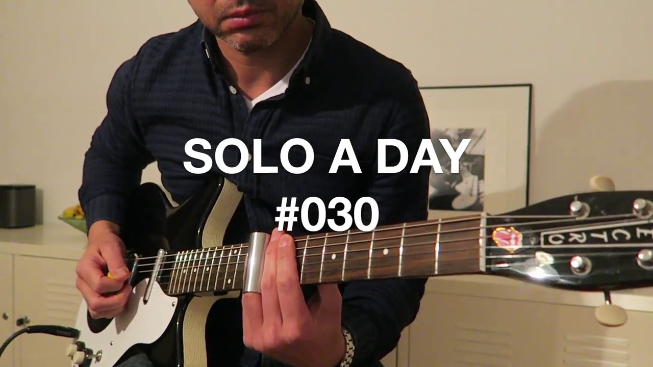 SOLO A DAY 
