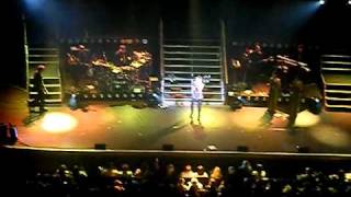 Pixie Lott - Band Aid & Here We Go Again (Crazy Cats Tour Live)