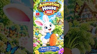 Details 🐰 The Little Rabbit & The Magic Carrot 🥕✨ | Funny 3D Cartoon Story for Kids | #Shorts Guide