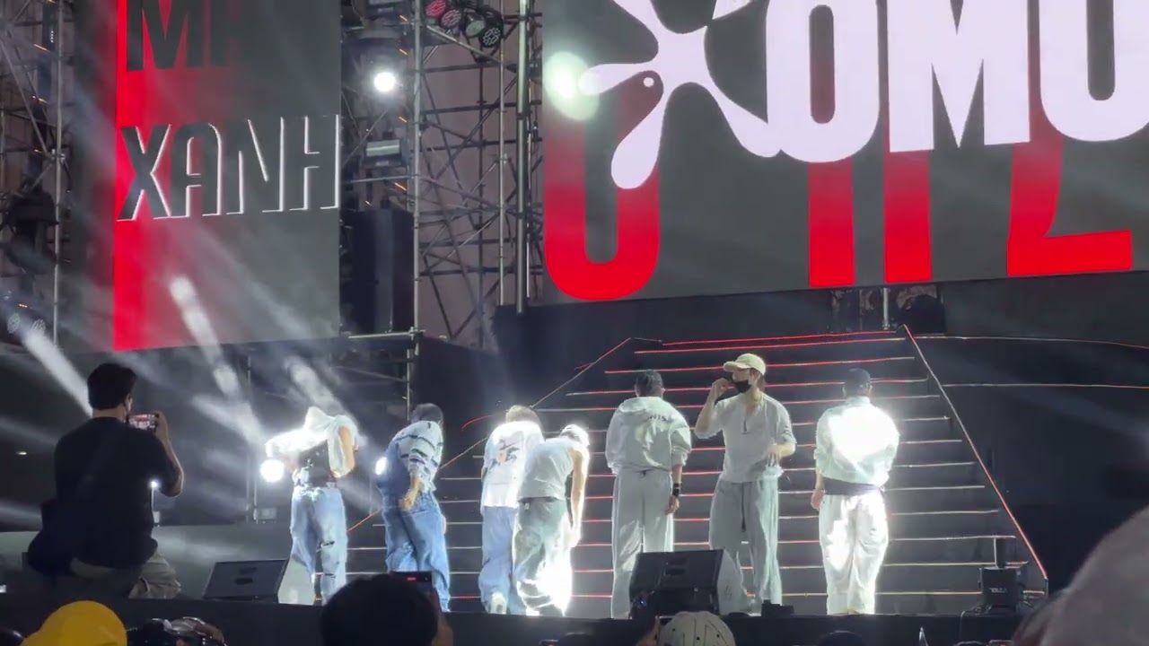 [310126] Temple - UPRIZE (OMO Tết Concert Rehearsal )