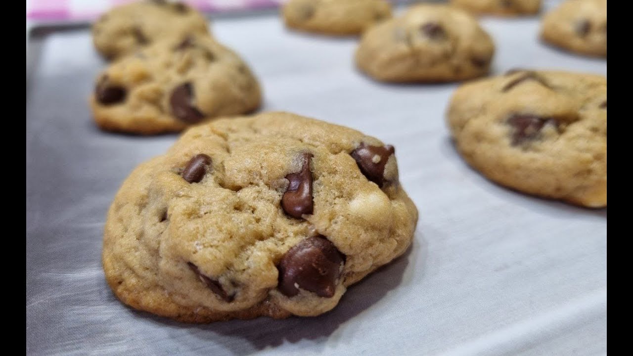 עוגיות שוקולד צ'יפס פשוטות וטעימות נועם זיגדון