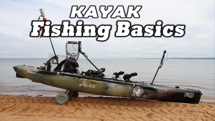 Don't Believe the Hype  MUST HAVE Kayak Accessories 