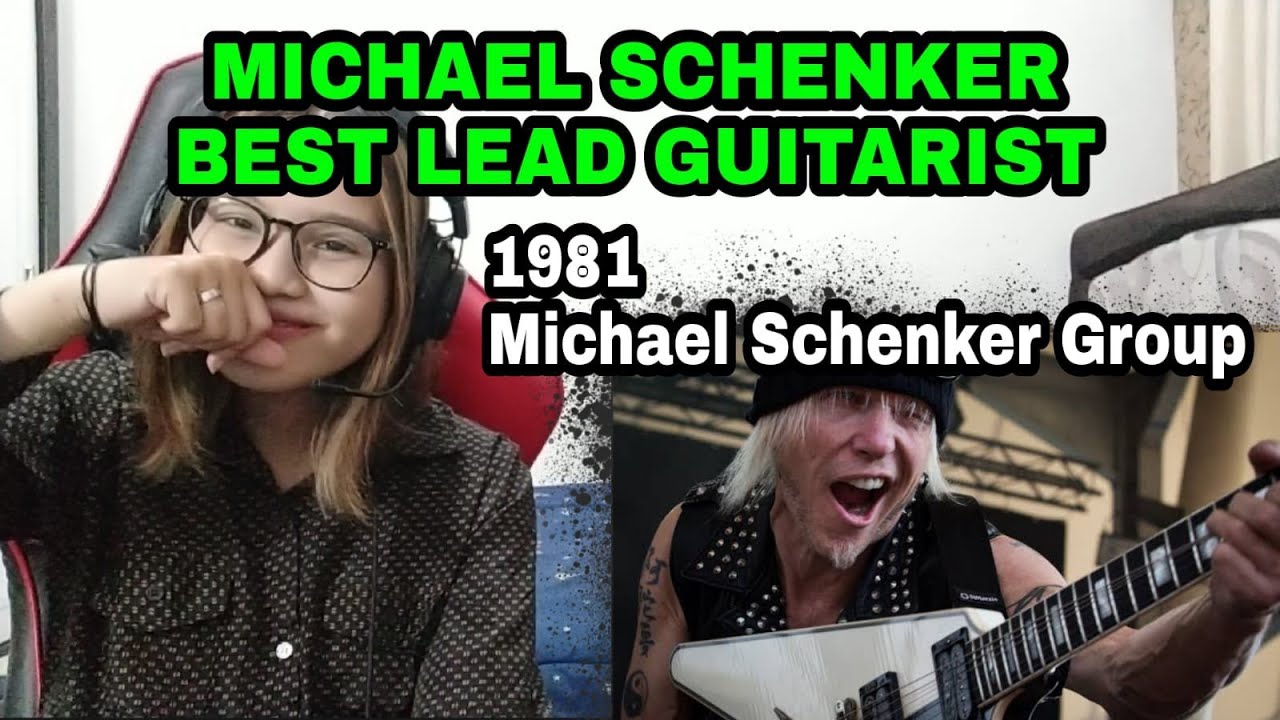 MICHAEL SCHENKER GROUP (MSG) LIVE 1981 || REACTION