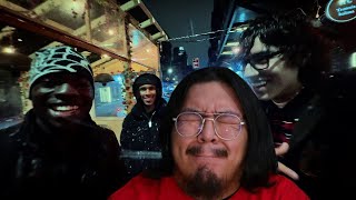 1ST LISTEN REACTION Kanii, Riovaz & Nimstarr - lost without you (Official Lyric Video)