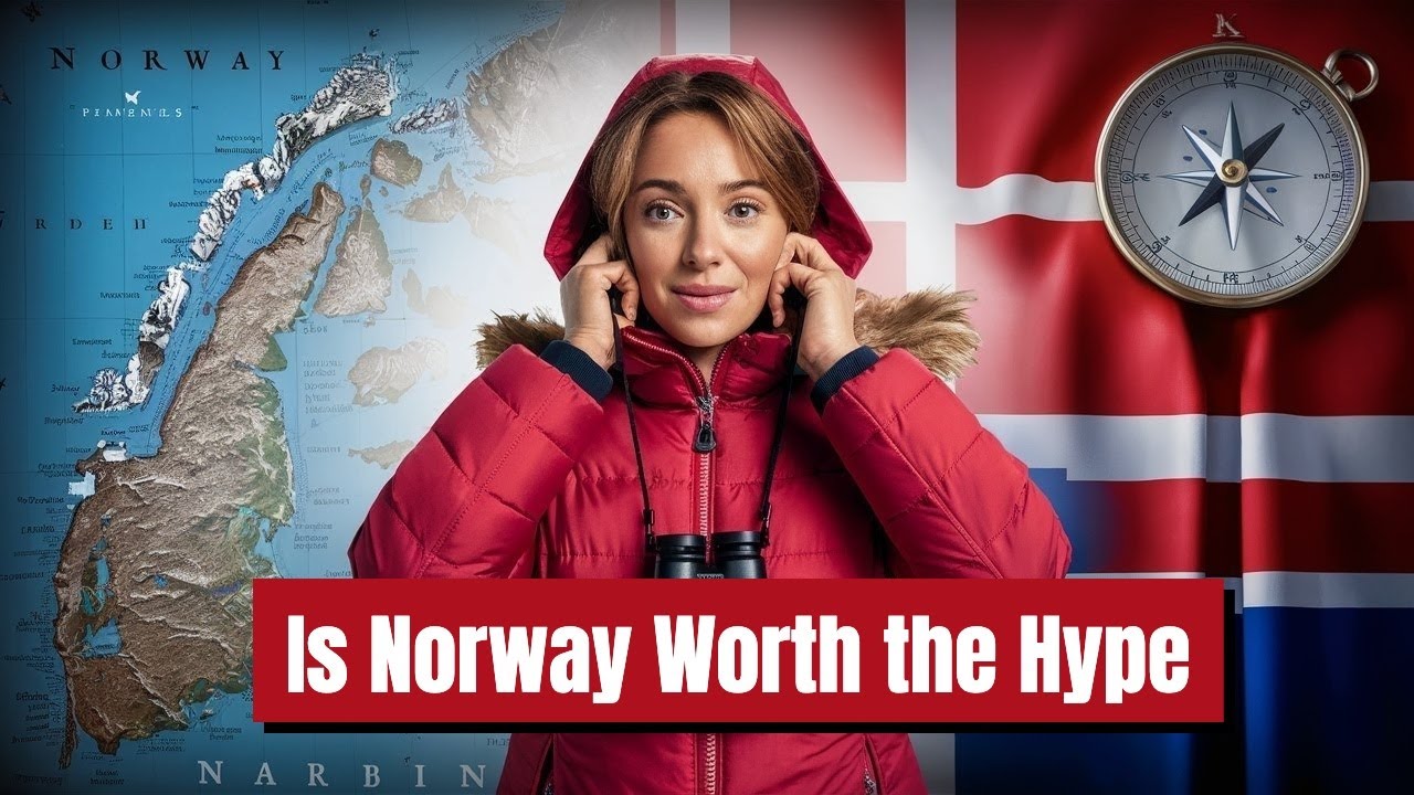 Is Norway Worth the Hype? Hidden Villages, Viking History & Aurora Borealis
