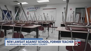 New lawsuit filed against school former Clarksville TN teacher