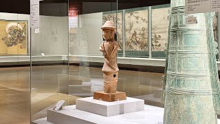 異文化との交流で育まれた日本の美 ― 京都国立博物館「日本、美の