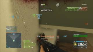 Battlefield™ Hardline K10 multi kill