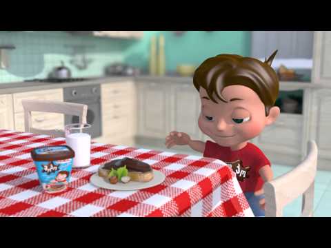 ბარამბინო შოკო-კრემი