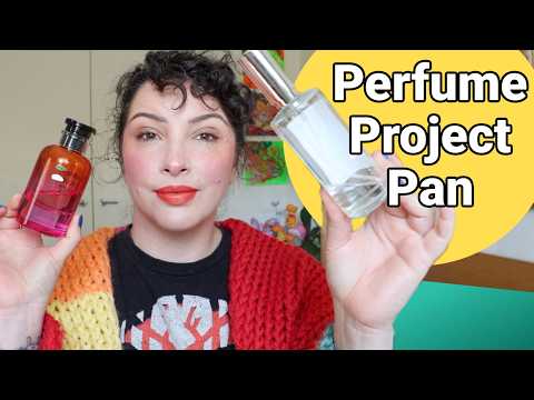 Perfume Project Pan - Oct update
