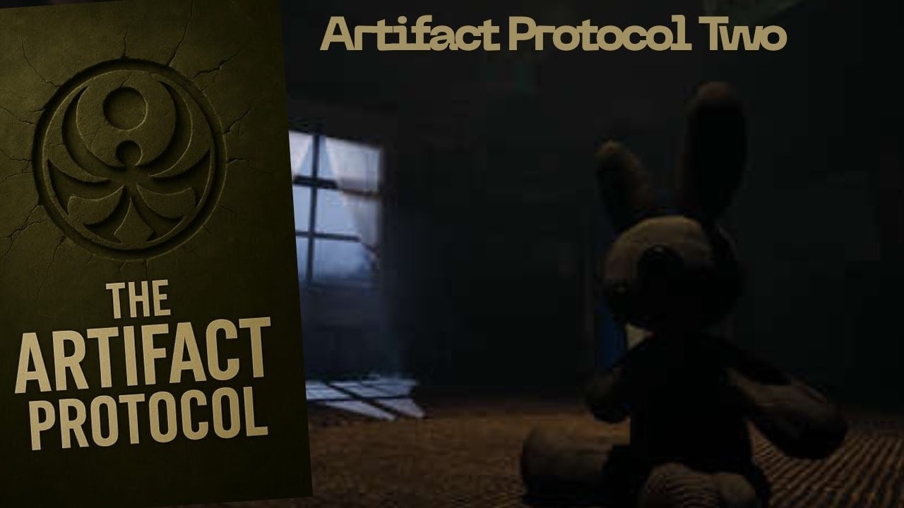 The Artifact Protocol Webcam Gameplay I Horror Task's and Missions