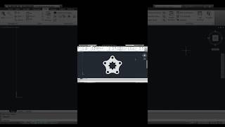 This AutoCAD 3D Splined Hub Is So Satisfying 😌 | 60s #viral #art #drawing #autocad