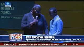 Experts Suggest Improved Learning Aproaches To STEM Education In Nigeria