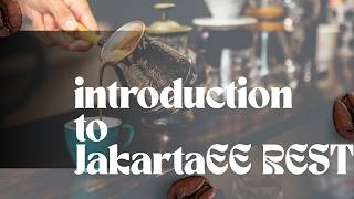 Introduction to Jakarta RESTful Web Services