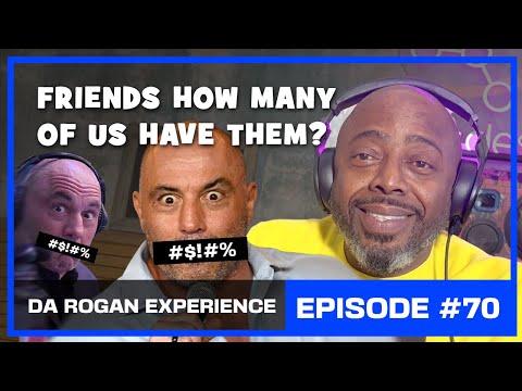 Da Rogan experience | The Donnell Rawlings Show Episode