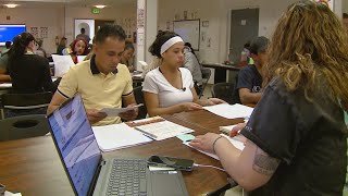 More than 500 people enrolled in new Denver Asylum Seekers Program