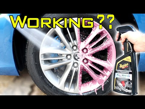فيديو: ما هي أفضل طريقة لإزالة غبار الفرامل من العجلات المعدنية؟