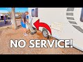 #177 No Water, No Drain! Living on a Basic Caravan Pitch in Spain 😳