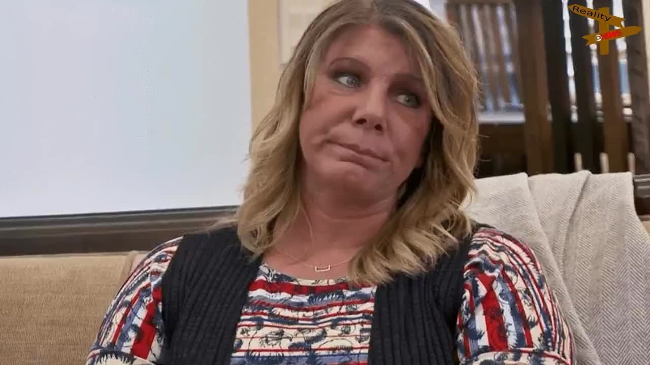 RECAP Meri Brown Revisits Catfish Scandal On ‘Sister Wives’ Season 13