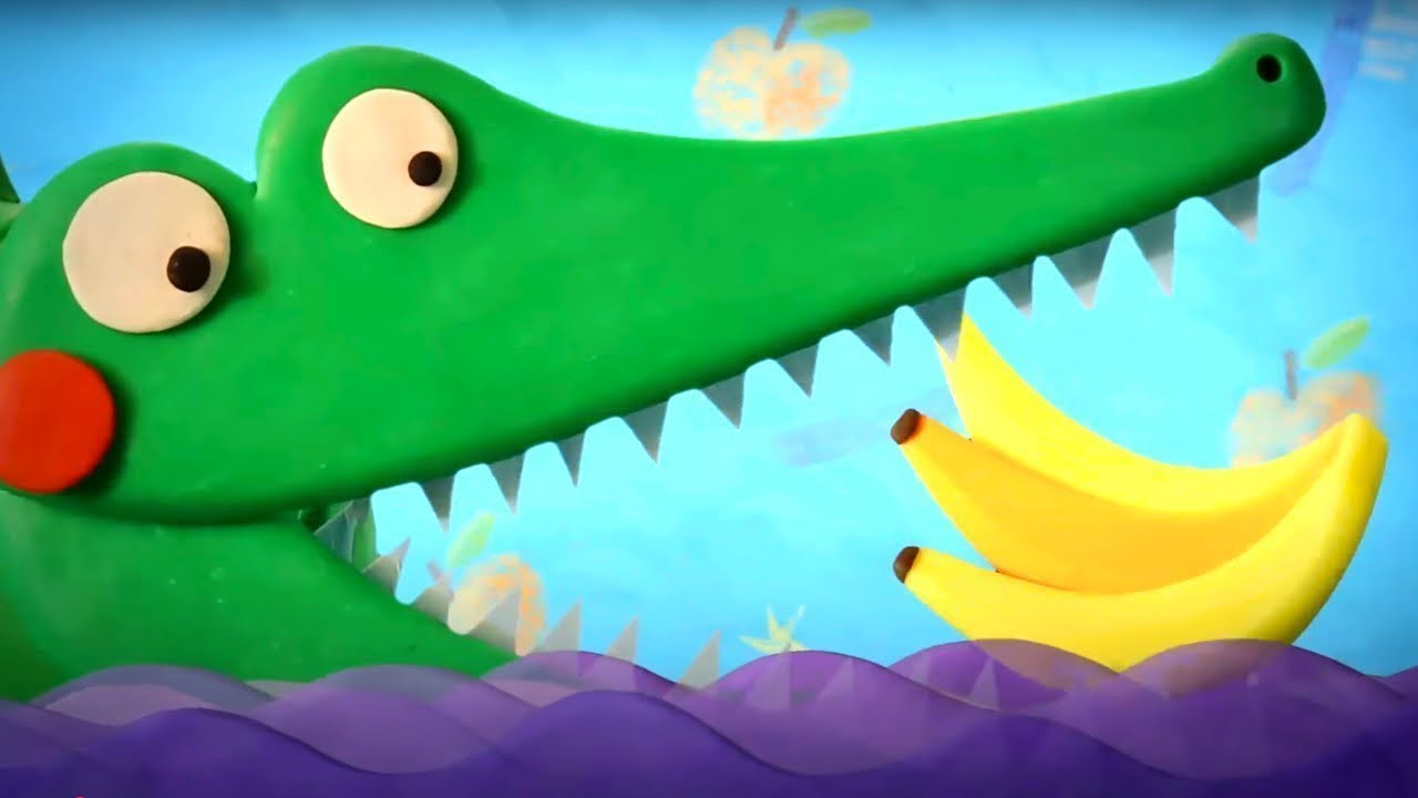Learn Animal Teeth 🦷 Fun Kids Learning Video | Claymations 🤓 Super Toons TV - Kids Learning Videos
