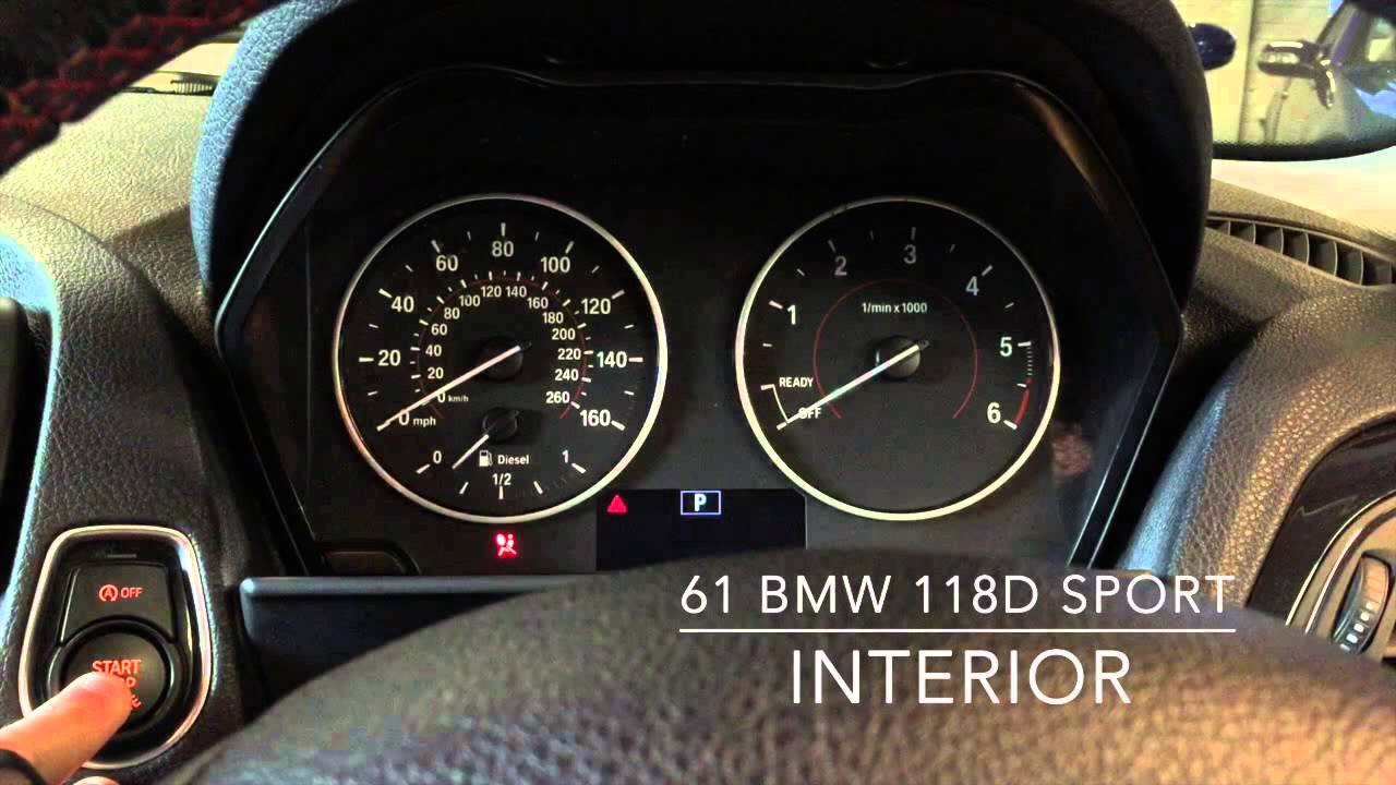 2011 BMW 118d Sport For Sale at James Glen Car Sales, Airdrie, Glasgow