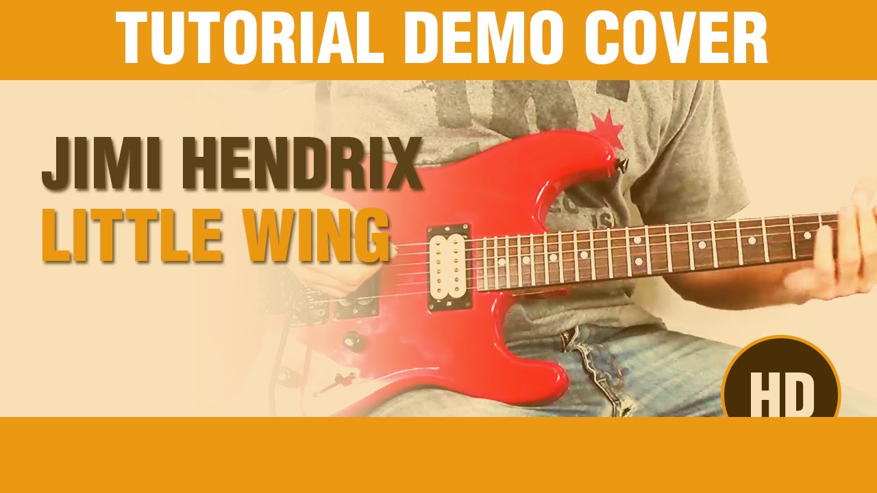 Little wing de Jimi Hendrix en Guitarra electrica DEMO COVER - YouTube