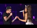 Ariana Grande & Justin Bieber - Love Me Harder (Live)