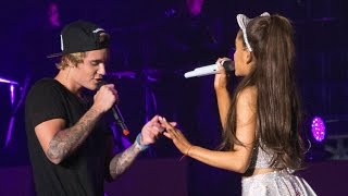 Ariana Grande & Justin Bieber - Love Me Harder (Live) Resimi