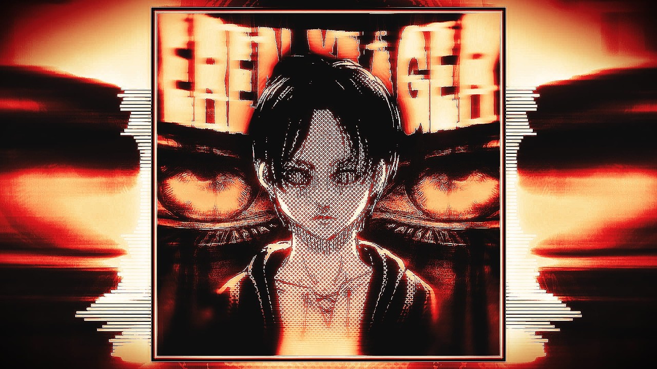 𝐃𝐄𝐕𝐈𝐋 𝐎𝐅 𝐏𝐀𝐑𝐀𝐃𝐈𝐒𝐄. 𝐄𝐑𝐄𝐍 𝐘𝐄𝐀𝐆𝐄𝐑 𝐗 𝐁𝐄𝐕𝐋𝐘𝐍𝐎𝐔𝐒 𝐗 𝐁𝐀𝐓𝐓𝐋𝐄 𝐂𝐑𝐘 (𝐒𝐋𝐎𝐖𝐄𝐃)- 𝐈𝐋𝐘𝐇𝐈𝐑𝐘𝐔 (𝐓𝐈𝐊𝐓𝐎𝐊 𝐕𝐄𝐑𝐒𝐈𝐎𝐍) 𝐀𝐎𝐓 𝐄𝐃𝐈𝐓