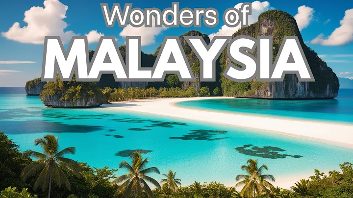 Wonders of Malaysia | Amazing Places to visit in Malaysia | Travel Video 4K